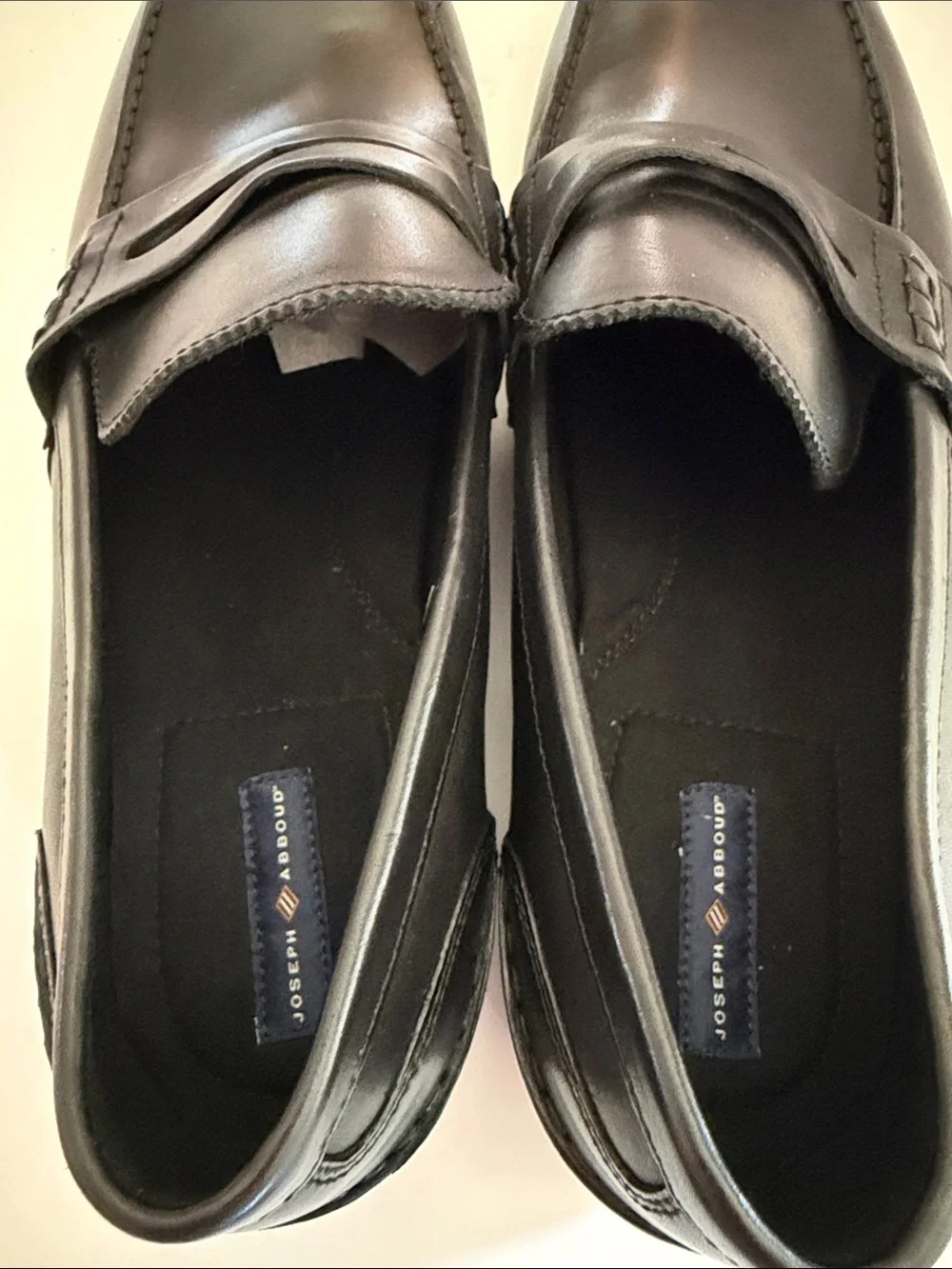 Joseph Abboud timeless black
